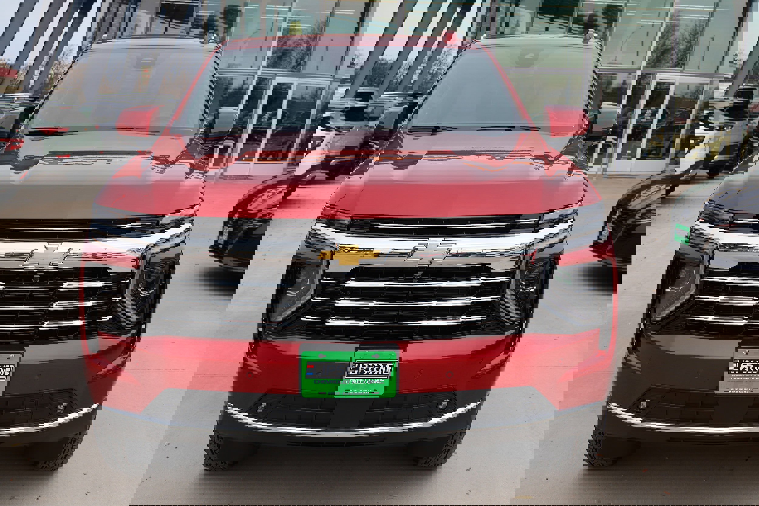 New 2026 Chevrolet Tahoe LT w/ Comfort Package image 2