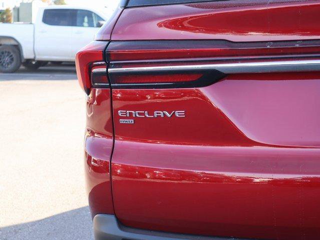 New 2026 Buick Enclave Preferred image 8