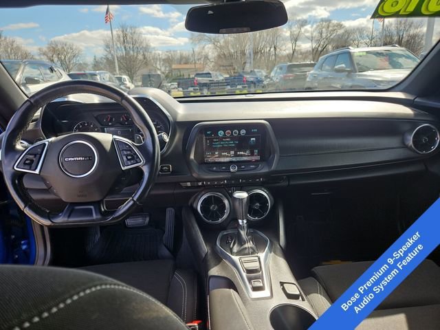 Used 2018 Chevrolet Camaro LT w/ RS Package image 13