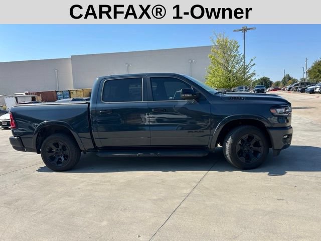 Used 2025 RAM 1500 Big Horn AWD/4WD image 2