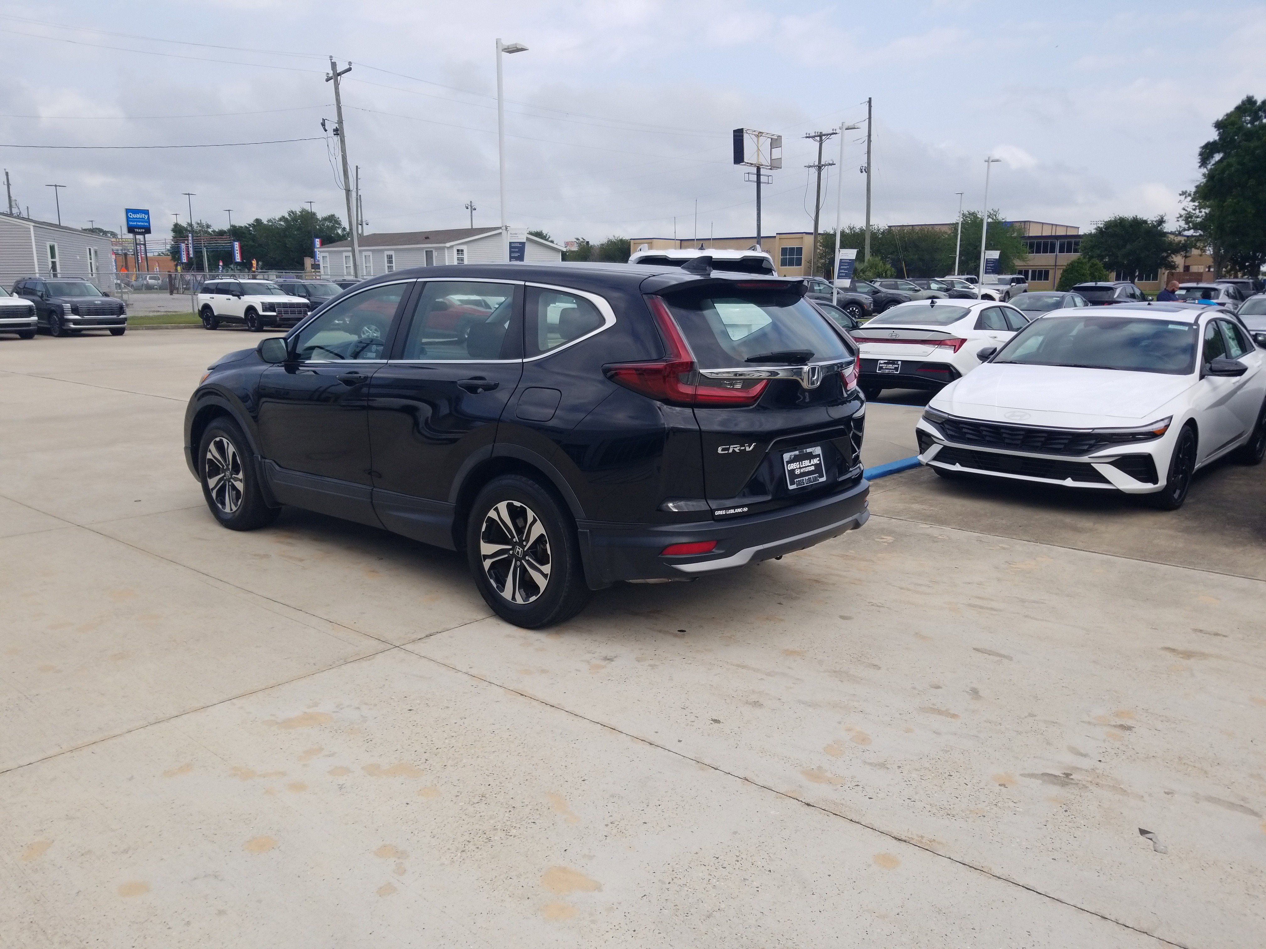 Used 2021 Honda CR-V Special Edition image 5