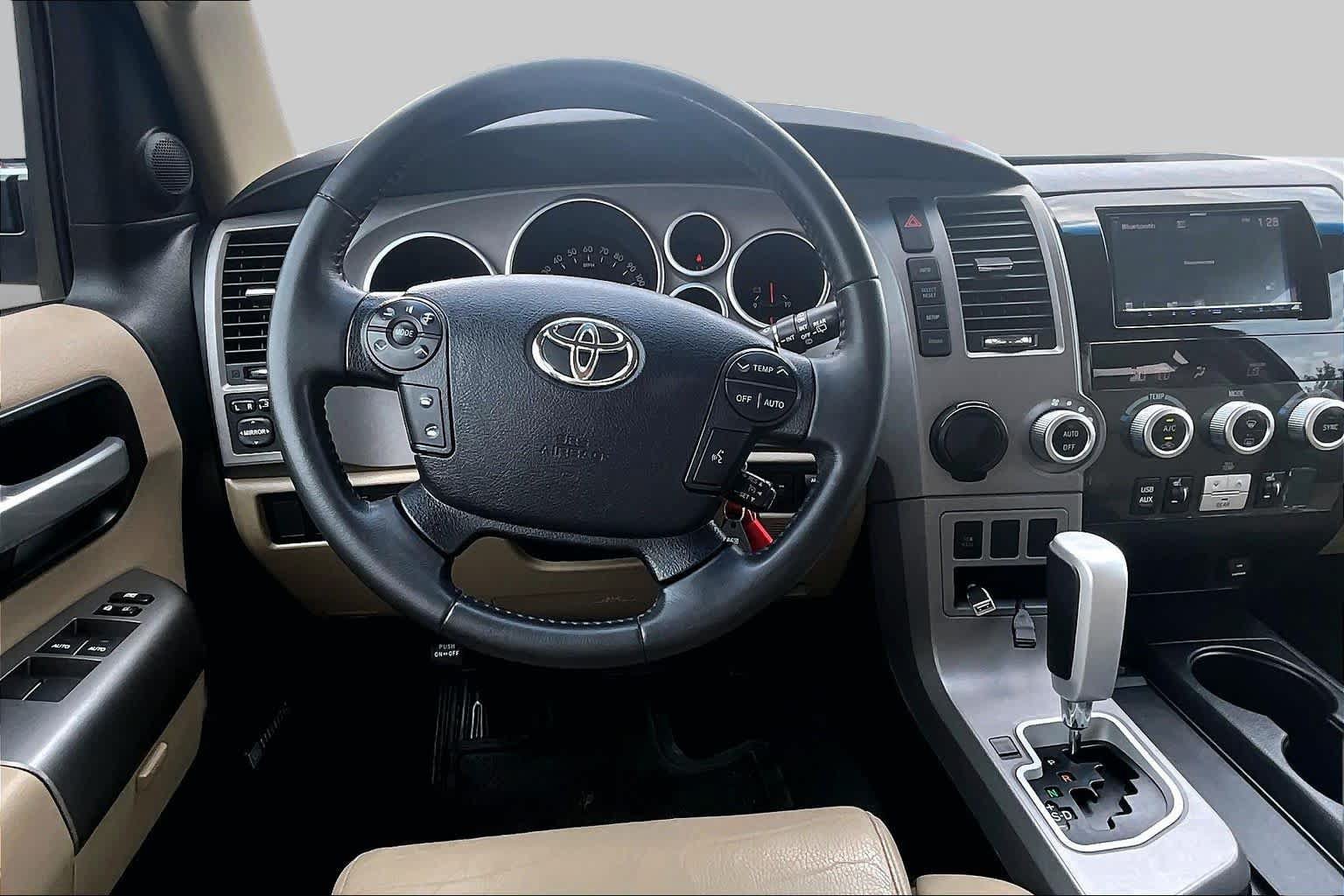 Used 2012 Toyota Sequoia Limited RWD image 5