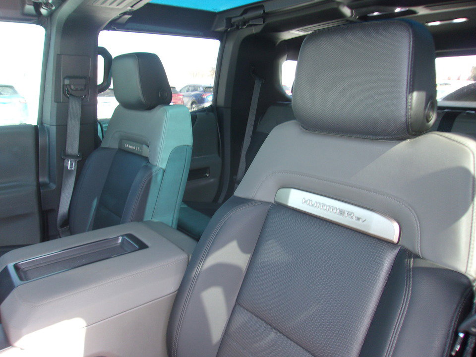 Used 2024 GMC Hummer EV 3X image 13