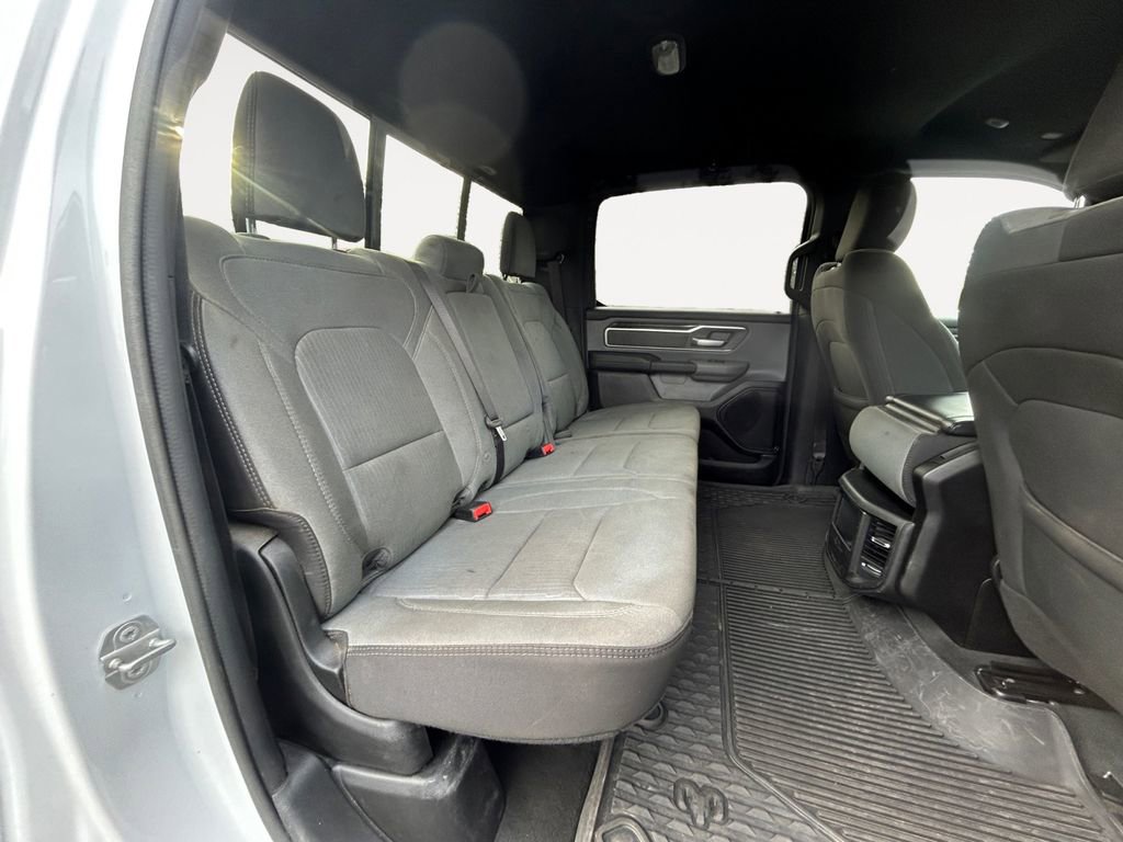 Used 2022 RAM 1500 Big Horn image 11