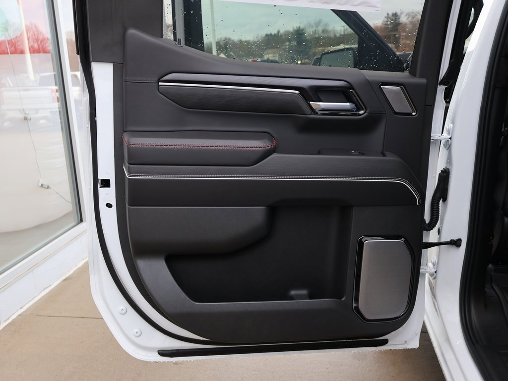 New 2026 GMC Sierra 1500 AT4X w/ LPO, Black Badging Package image 26