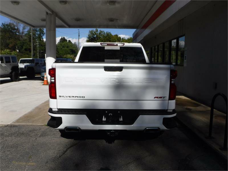 Used 2022 Chevrolet Silverado 1500 RST w/ All Star Edition Plus image 14