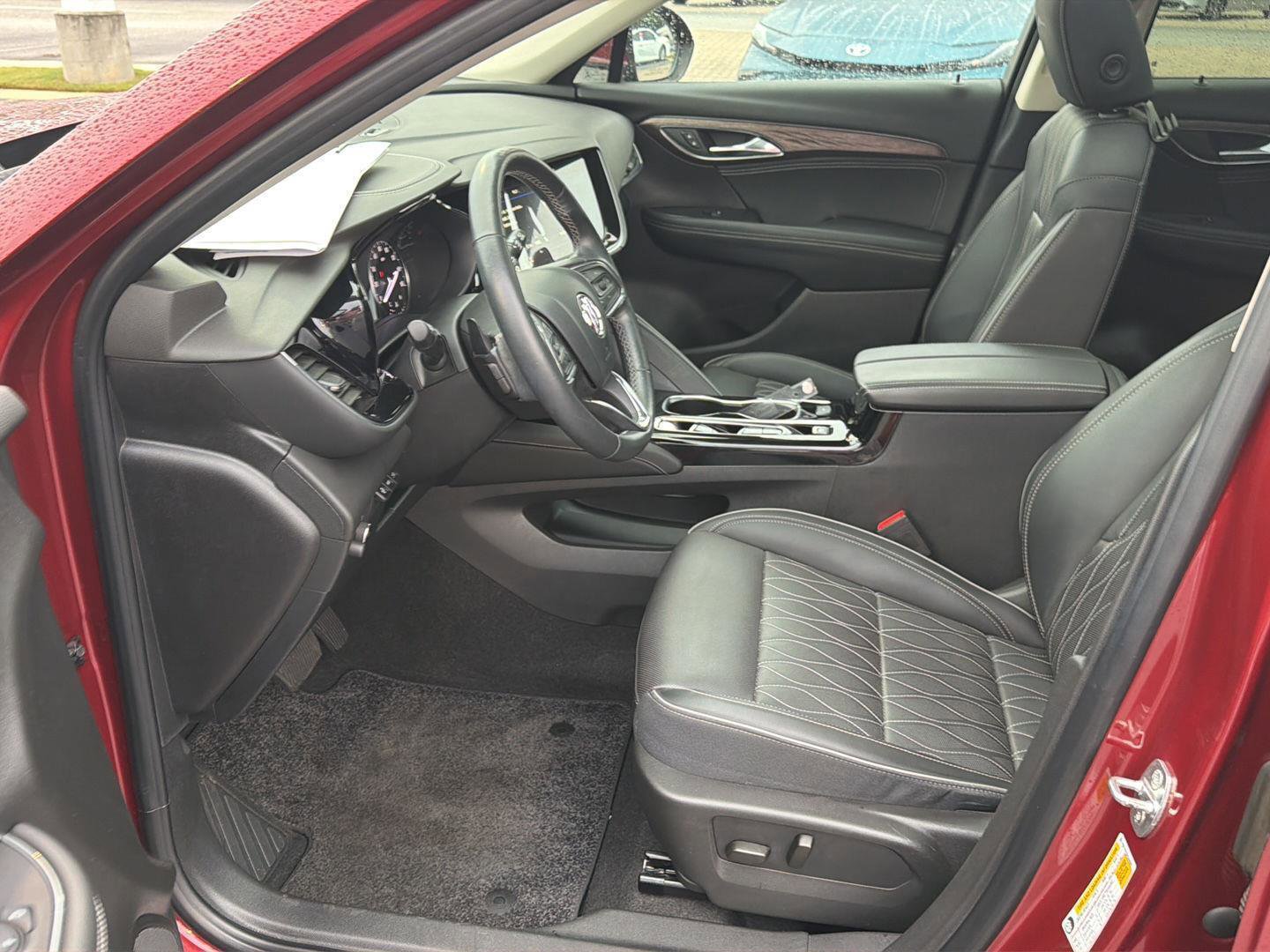 Used 2023 Buick Envision Avenir FWD image 10