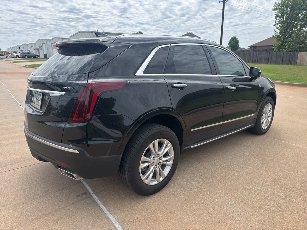 Used 2024 Cadillac XT5 Luxury FWD image 3