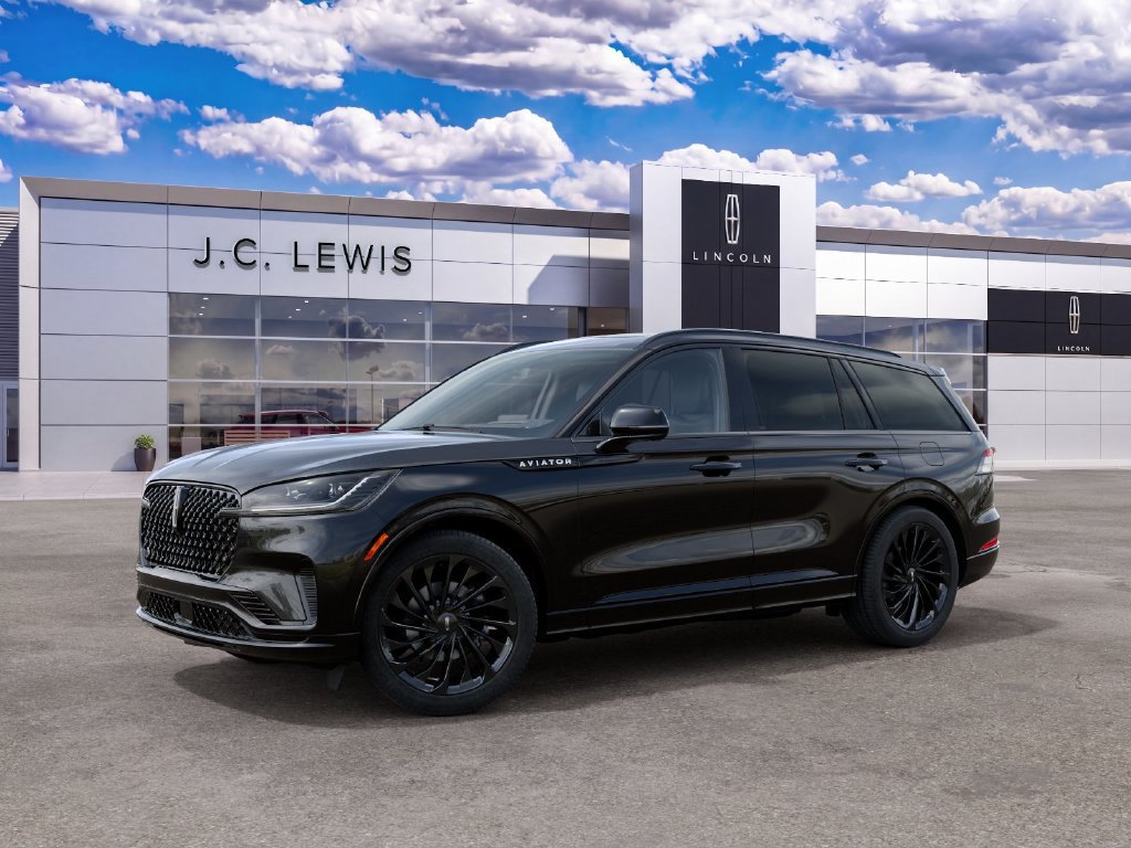 New 2027 Lincoln Aviator Reserve AWD/4WD image 2