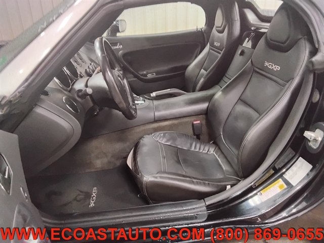 Used 2008 Pontiac Solstice GXP w/ Premium Package RWD image 11