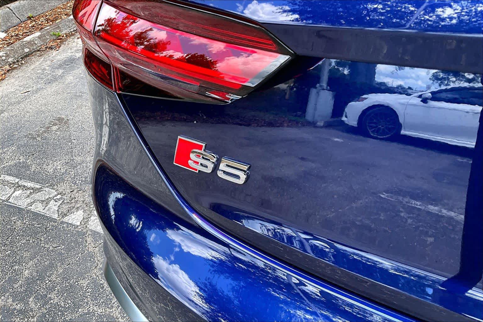 Used 2022 Audi S5 Prestige AWD/4WD image 10