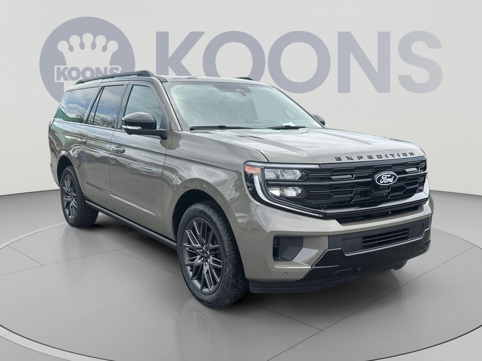 New 2027 Ford Expedition Max Platinum w/ Stealth Appearance Package AWD/4WD image 2