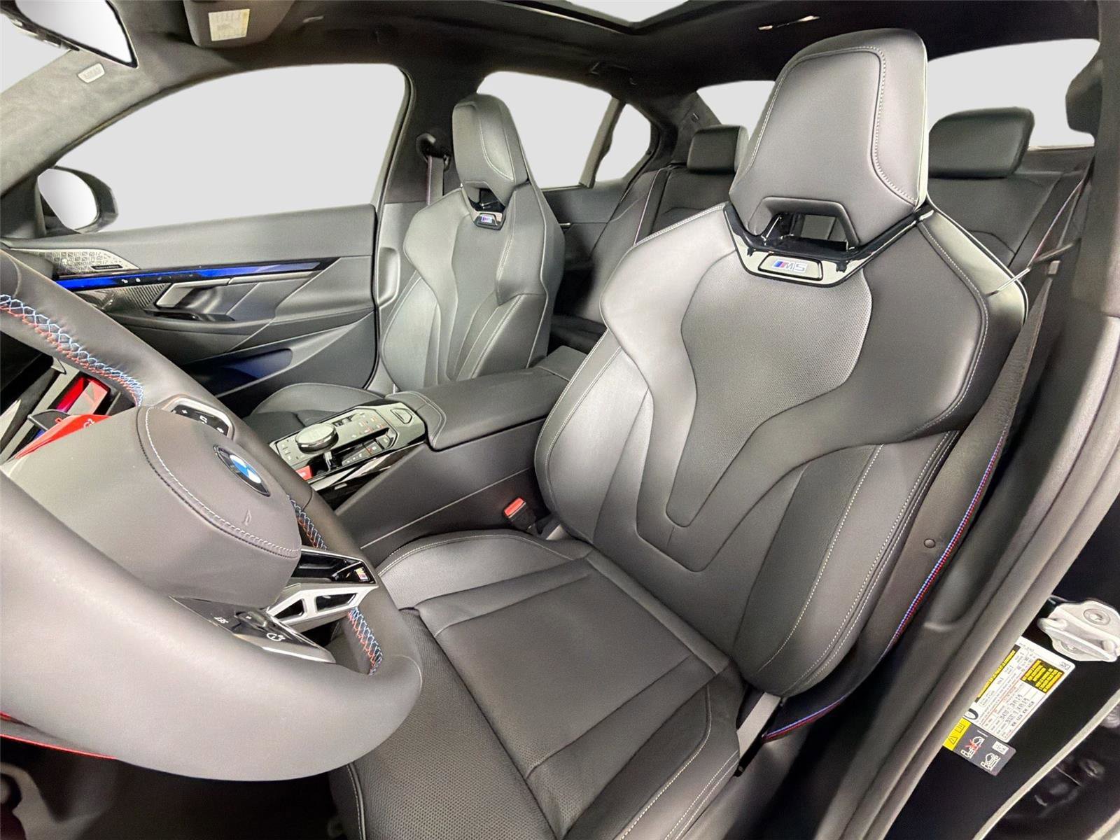 New 2026 BMW M5 w/ Executive Package AWD/4WD image 22