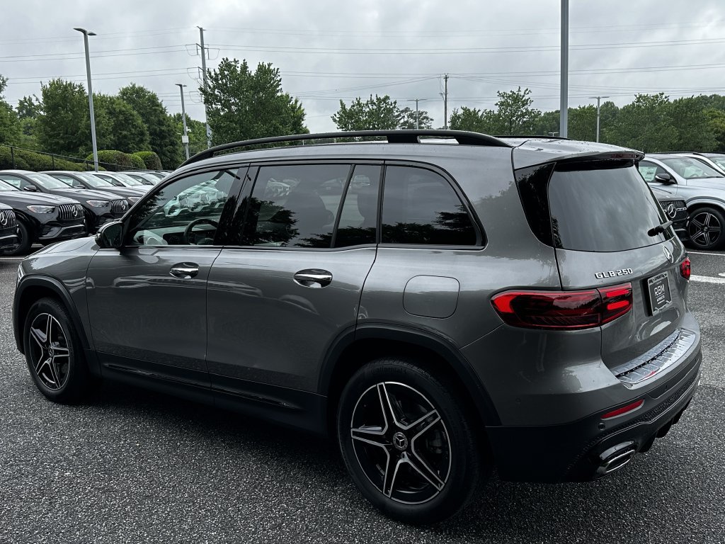 Certified 2025 Mercedes-Benz GLB 250 image 6