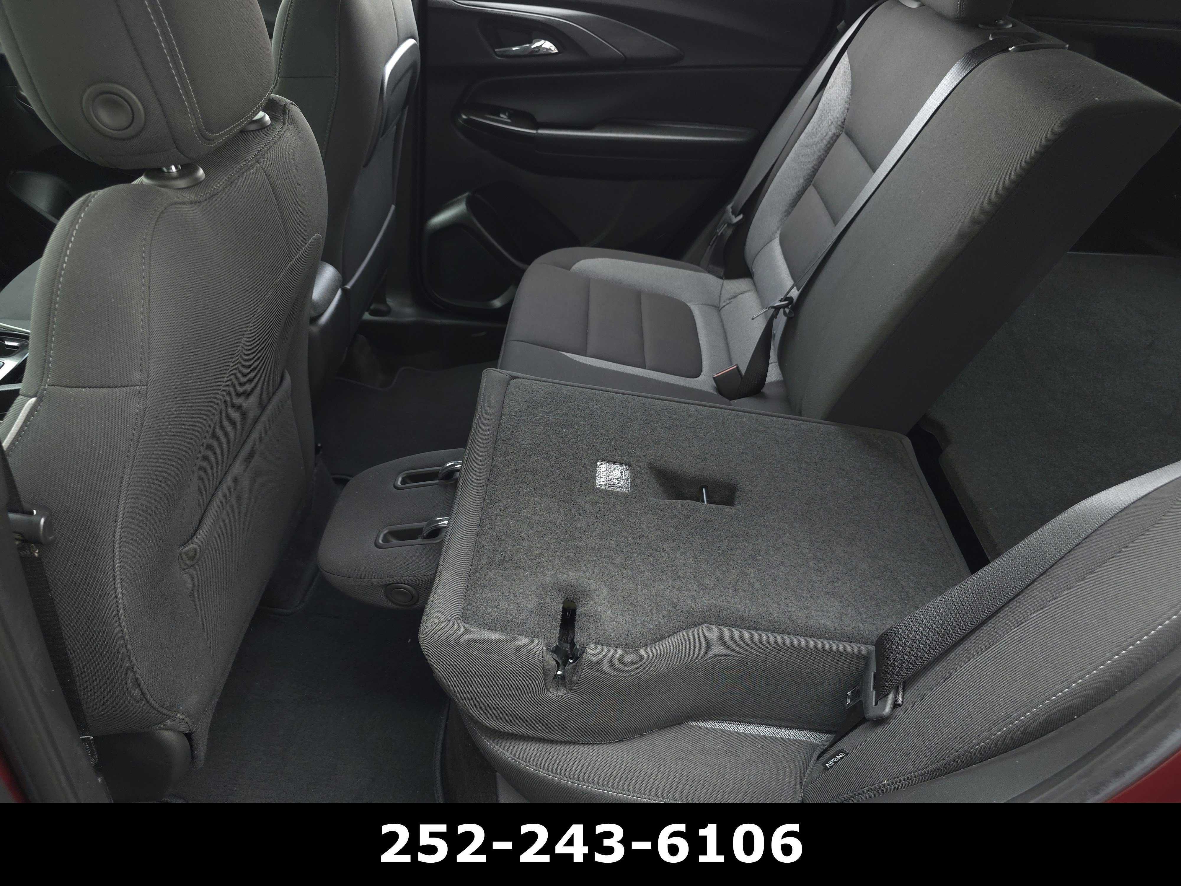 Used 2023 Chevrolet TrailBlazer LT FWD image 26