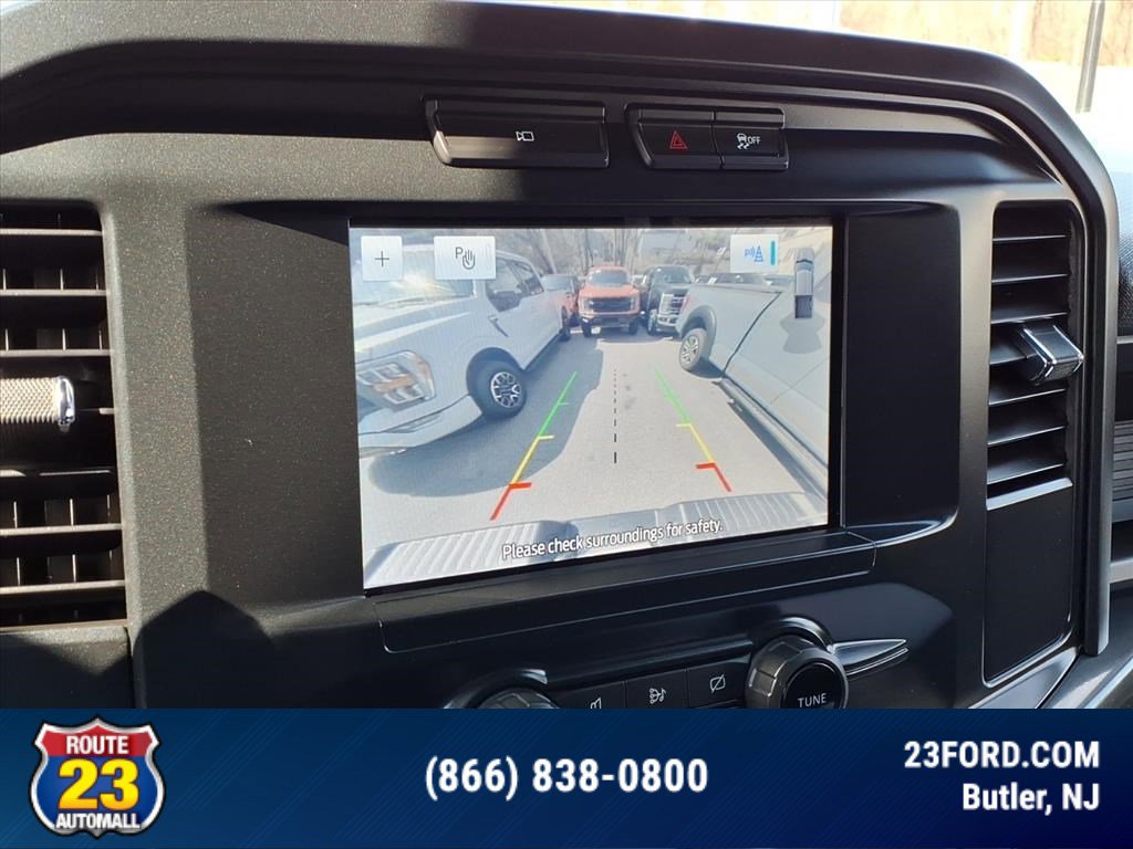 Certified 2022 Ford F150 XL w/ STX Appearance Package image 17