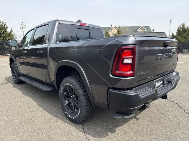 New 2026 RAM 1500 Rebel w/ Bed Utility Group AWD/4WD image 11