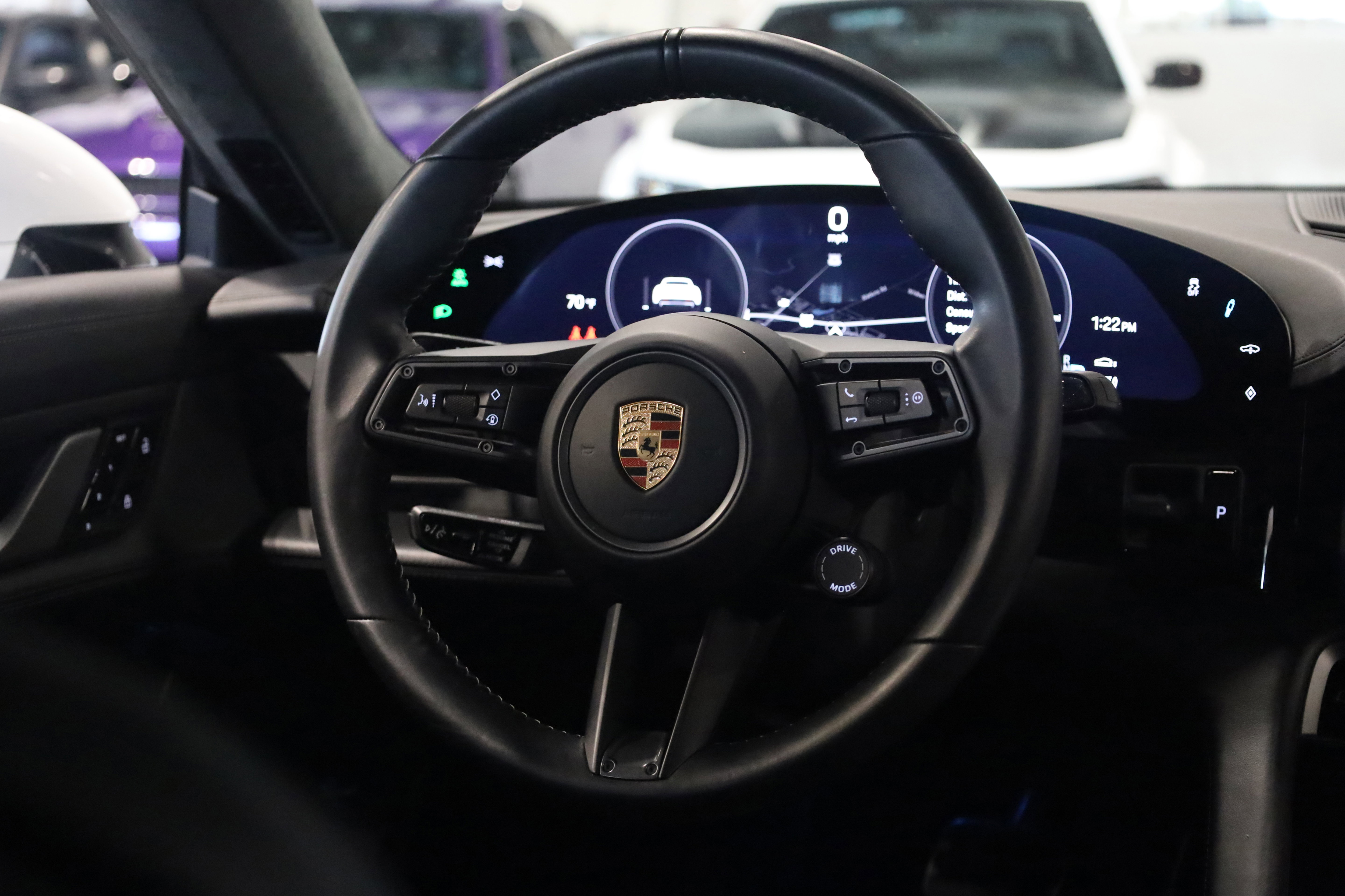 Used 2020 Porsche Taycan Turbo S image 26