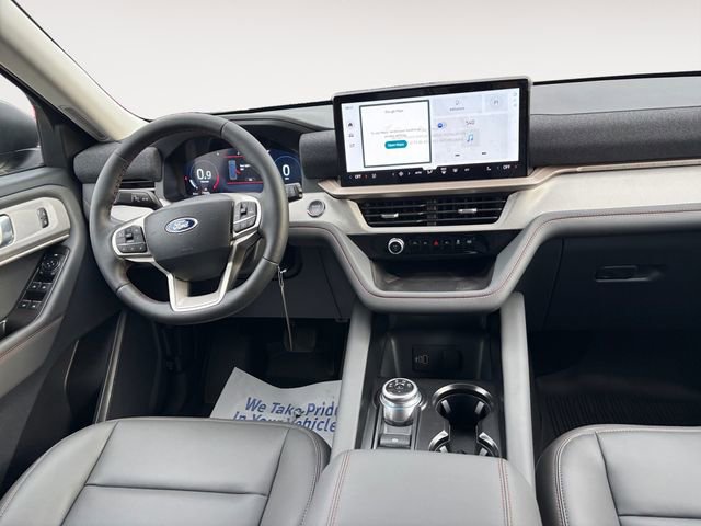 New 2026 Ford Explorer Active w/ Active Comfort Package AWD/4WD image 11