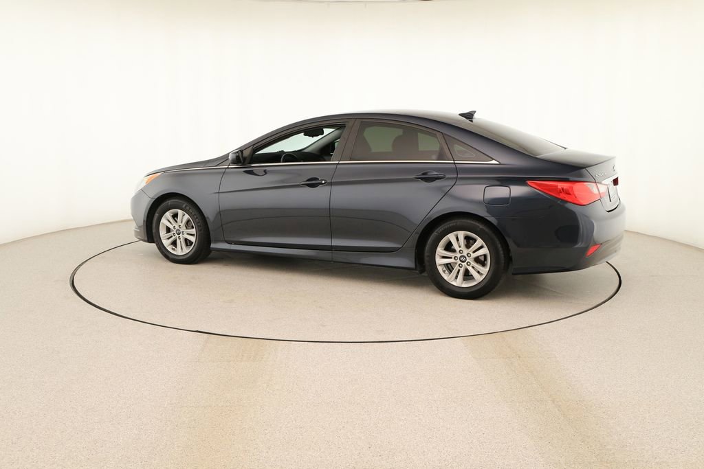Used 2014 Hyundai Sonata GLS FWD image 3
