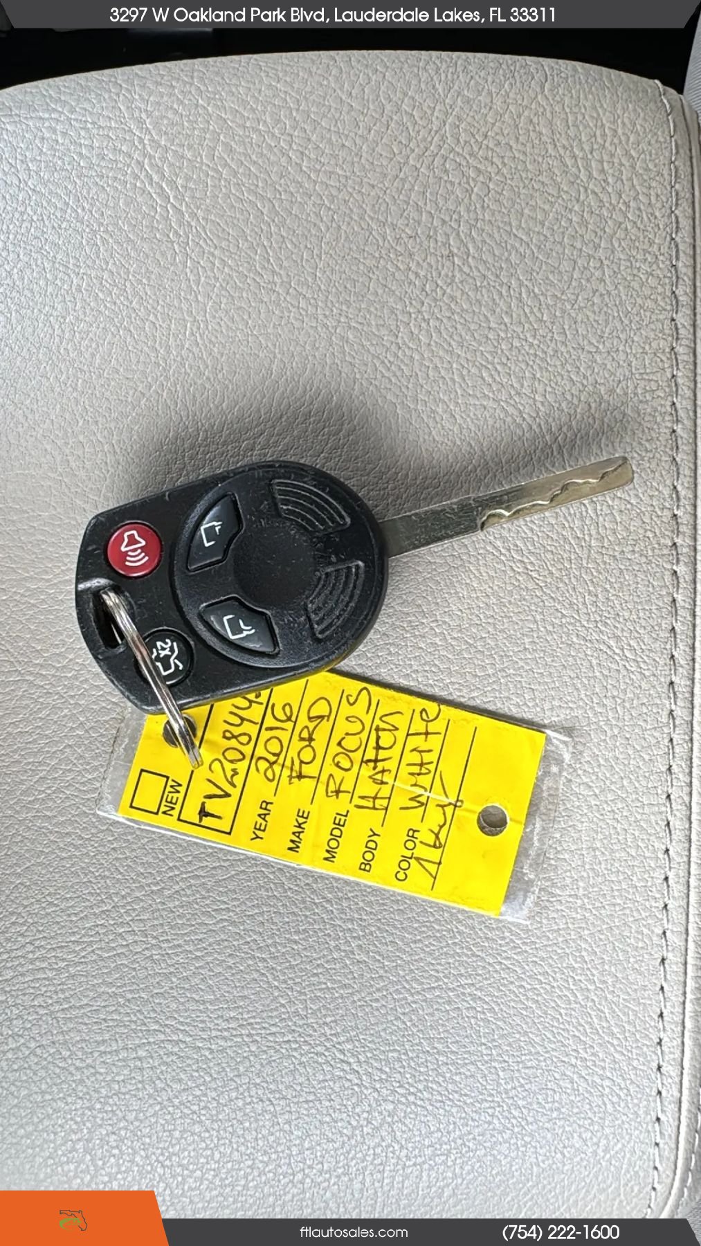 Used 2016 Ford Focus SE FWD image 51