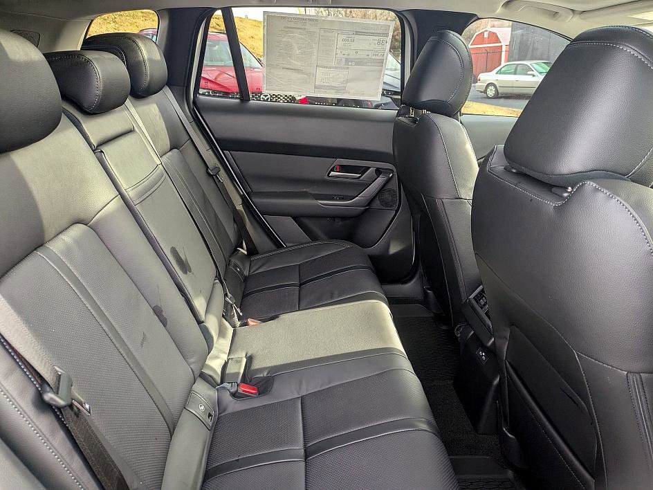 New 2026 MAZDA CX-50 AWD 2.5 Hybrid w/ Weather Package image 28