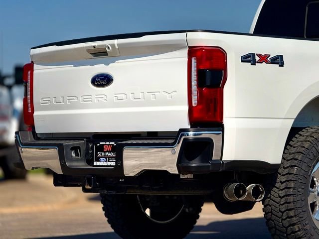 Certified 2023 Ford F250 Lariat w/ Lariat Ultimate Package image 8