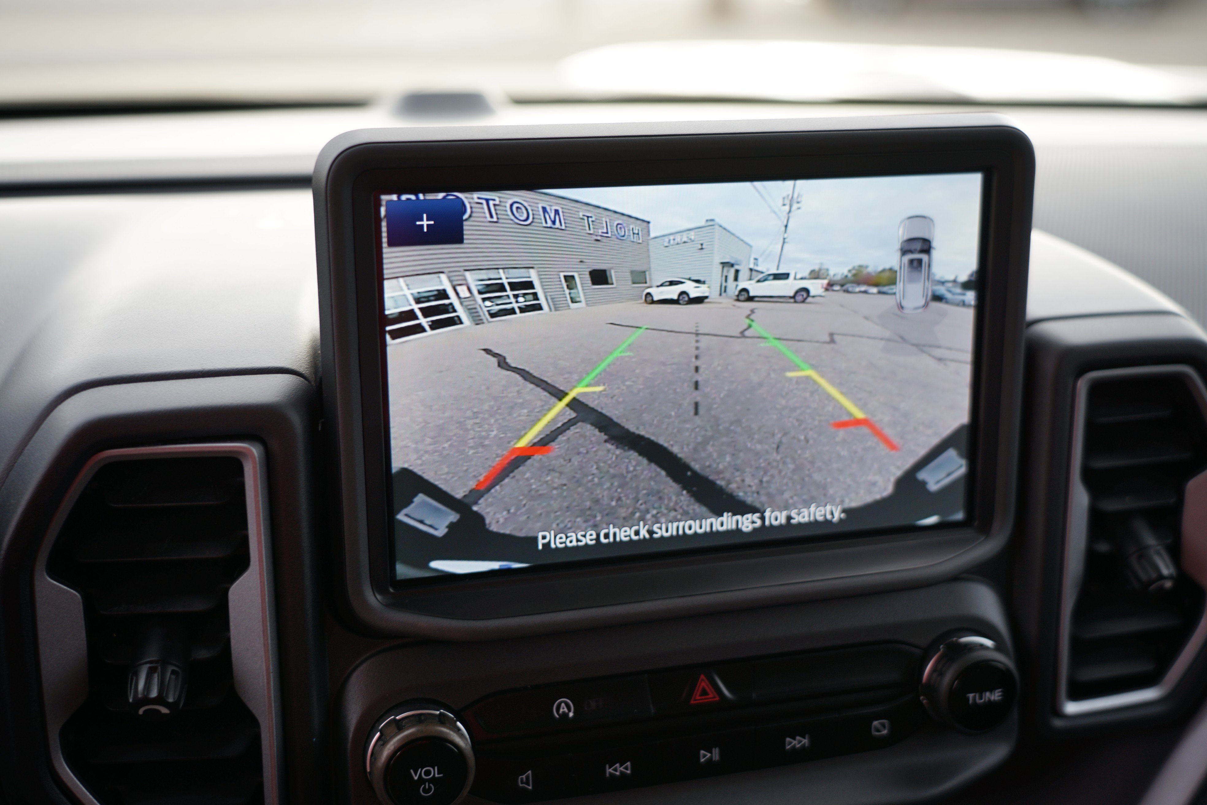 Used 2023 Ford Bronco Sport Big Bend w/ Convenience Package image 34