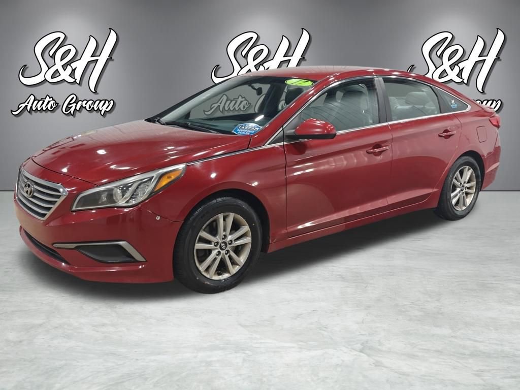 Used 2017 Hyundai Sonata SE FWD image 6