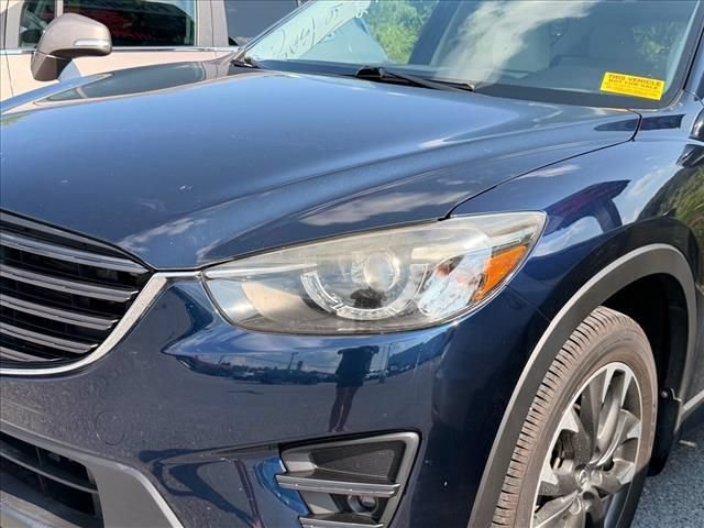 Used 2016 MAZDA CX-5 Grand Touring AWD/4WD image 4