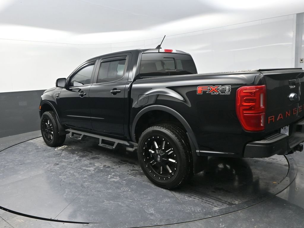 Used 2019 Ford Ranger Lariat w/ Equipment Group 501A Mid image 8