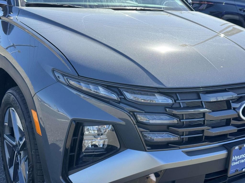 Used 2025 Hyundai Tucson SEL image 10