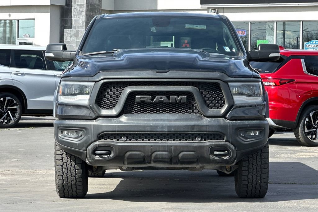 Used 2020 RAM 1500 Rebel w/ Rebel Level 2 Equipment Group AWD/4WD image 9