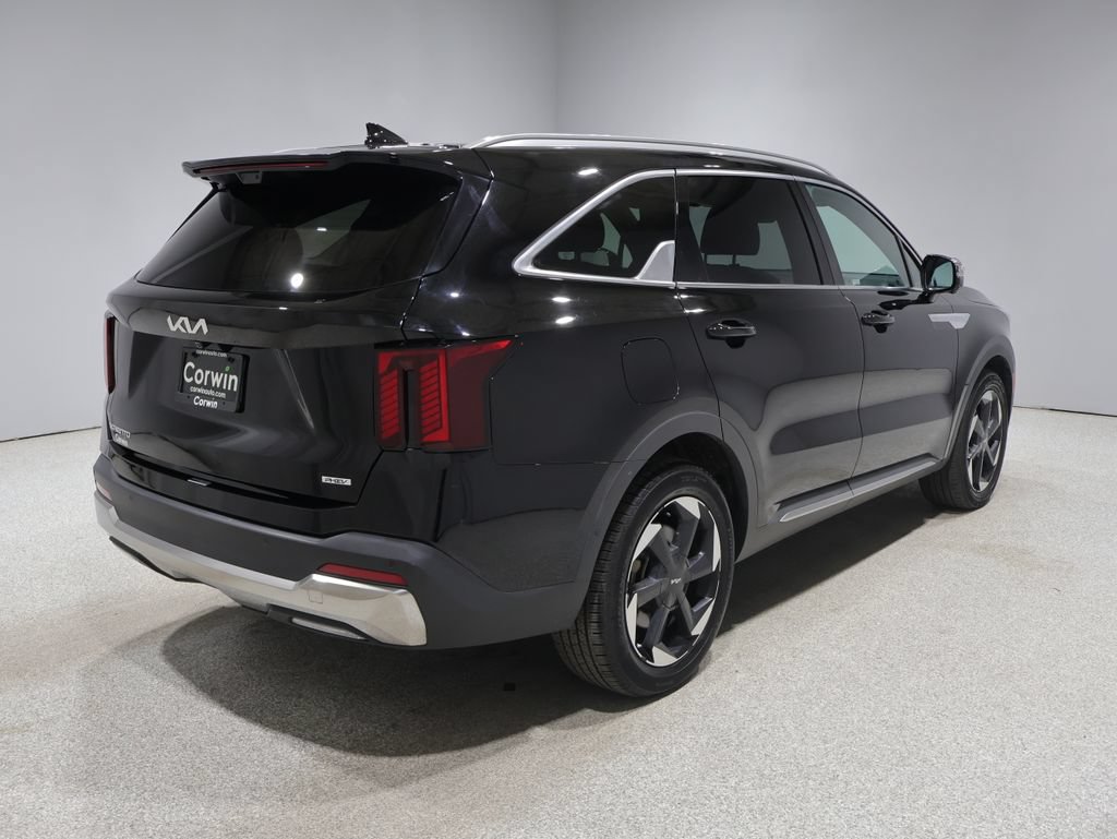 Used 2025 Kia Sorento SX Prestige AWD/4WD image 2