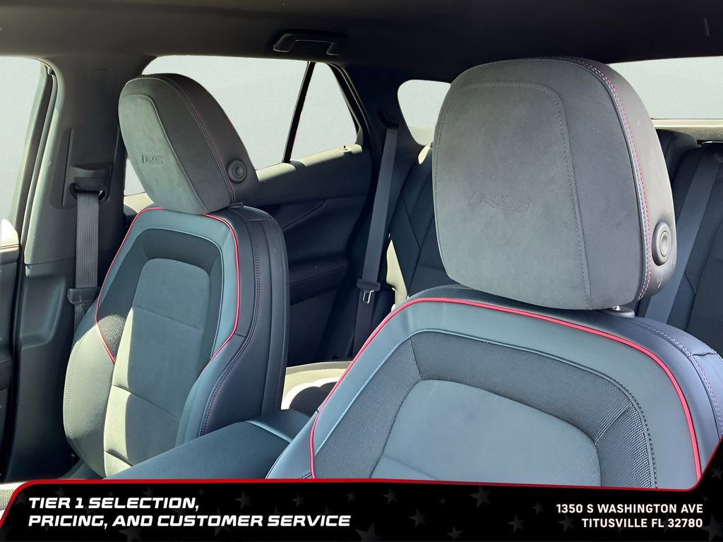 Used 2025 Chevrolet Blazer EV RS AWD/4WD image 21