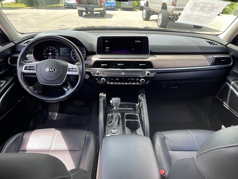 Used 2021 Kia Telluride EX w/ EX Premium Package image 30