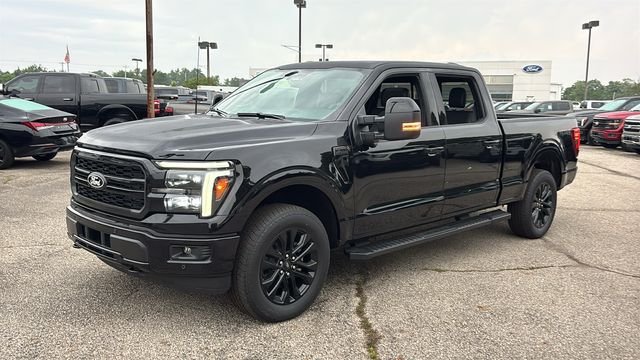 New 2026 Ford F150 Lariat w/ Equipment Group 502A High AWD/4WD image 2