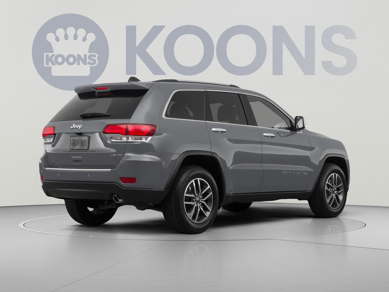 New 2027 Jeep Grand Cherokee Limited w/ Limited Altitude Package AWD/4WD image 4