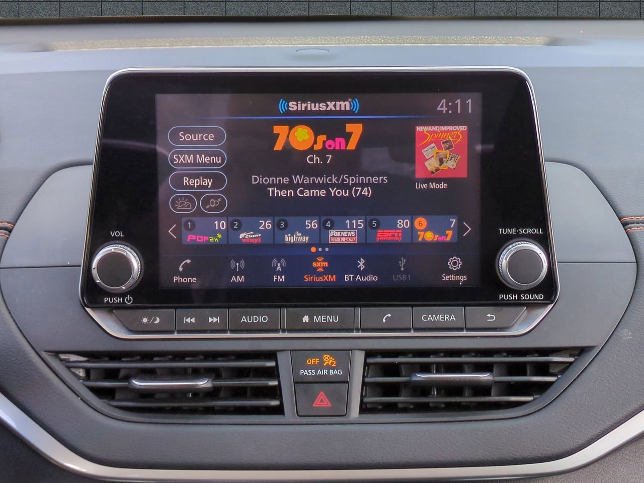 Used 2022 Nissan Altima 2.5 SR w/ Midnight Edition Package image 17