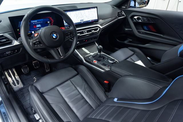 Used 2024 BMW M2 w/ Lighting Package RWD image 20