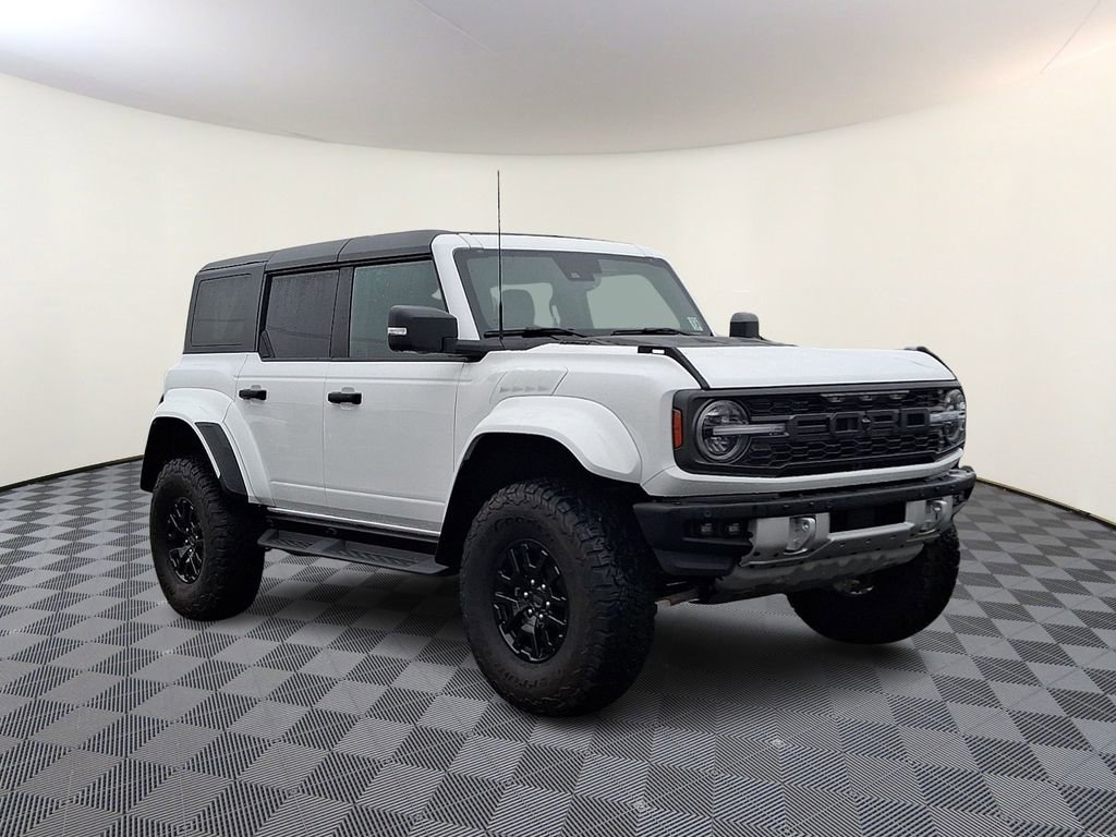Used 2024 Ford Bronco Raptor w/ Interior Carbon Fiber Pack 6