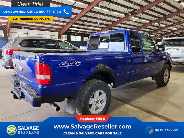 Used 2006 Ford Ranger 4x4 SuperCab image 4