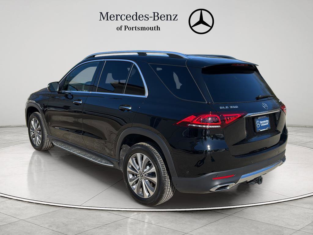 Certified 2023 Mercedes-Benz GLE 350 4MATIC image 3