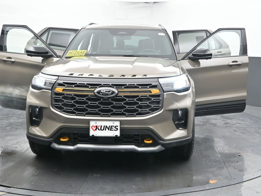 New 2026 Ford Explorer Tremor w/ Tremor Ultimate Package image 54