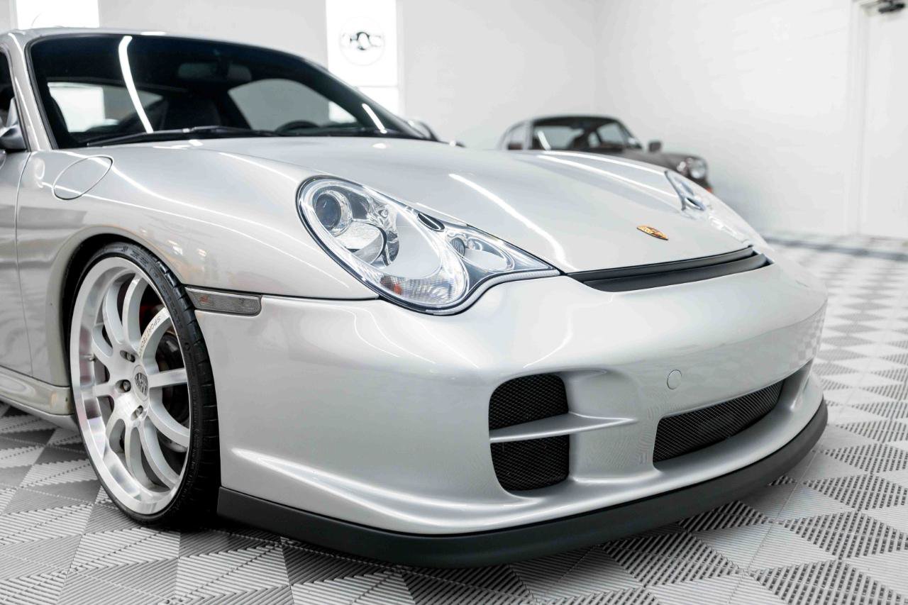 Used 2002 Porsche 911 Turbo AWD/4WD image 15
