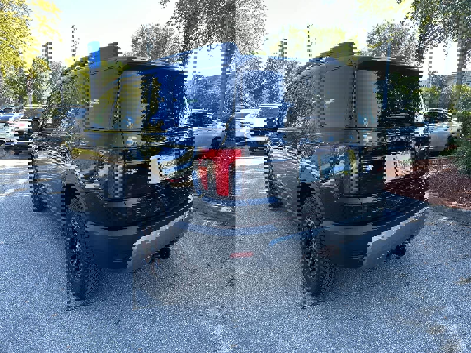 New 2026 Honda Passport TrailSport Elite image 4