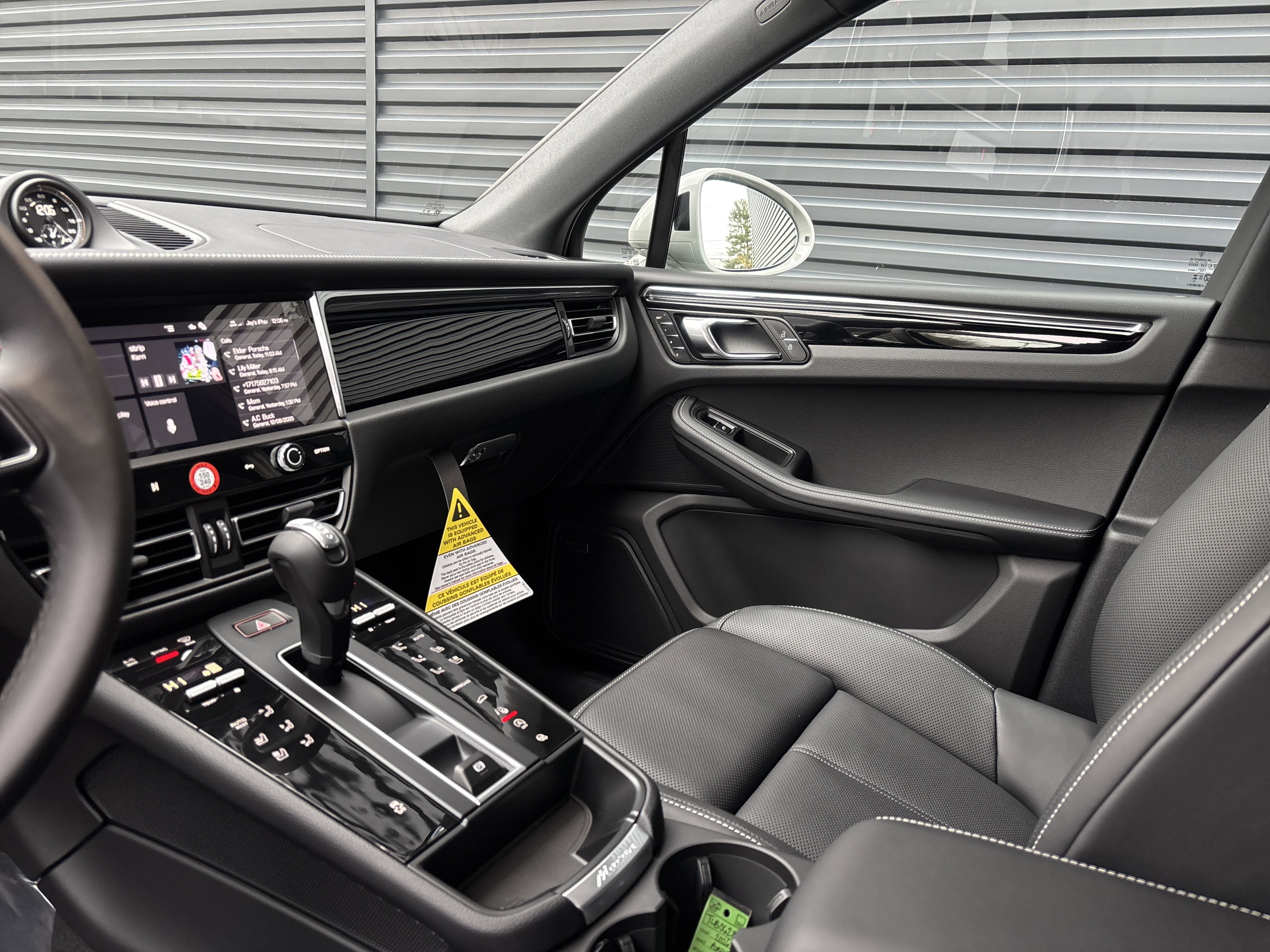 New 2026 Porsche Macan image 12