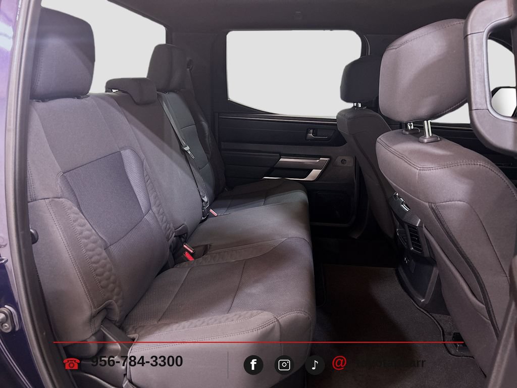 Used 2026 Toyota Tundra SR5 AWD/4WD image 24