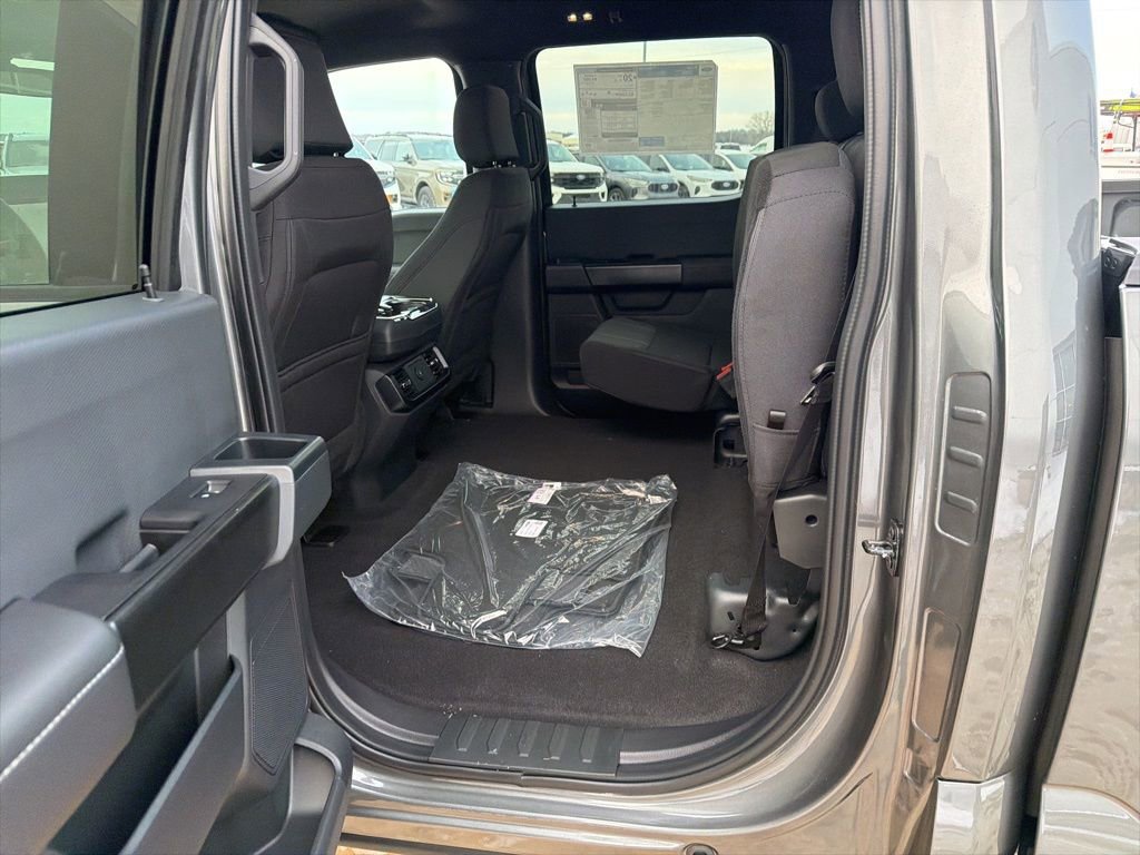 New 2026 Ford F150 STX image 22