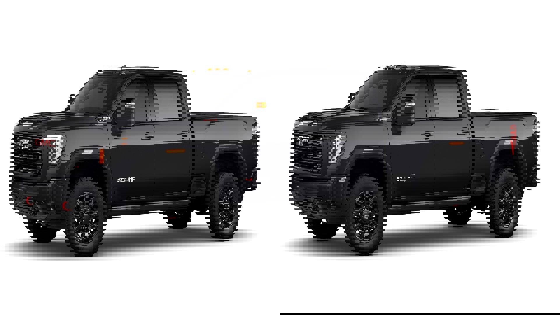 New 2026 GMC Sierra 2500 AT4 w/ AT4 Premium Plus Package image 26